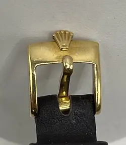 1976 Rolex Womens Cellini with Leather Band