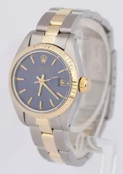 TWO-TONE 18K