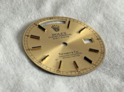 VINTAGE ROLEX TIFFANY