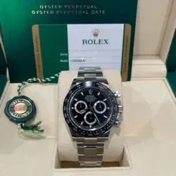 116500LN DAYTONA BLACK