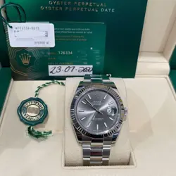 126334 RHODIUM OYSTER