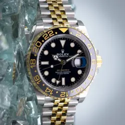 UNWORN 2024 ROLEX GMT-MASTER II ZOMBIE COMPLETE SET 126713GRNR