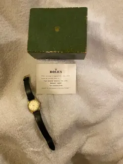 GENTS PRECISION