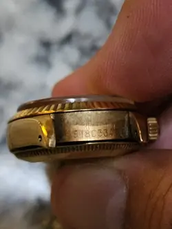 NO BRACELET