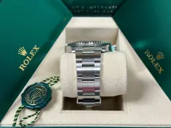 2023 ROLEX SUBMARINER DATE STARBUCKS BLACK DIAL 41MM 126610LV BOX & PAPERS