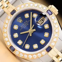 SAPPHIRE 14K GOLD