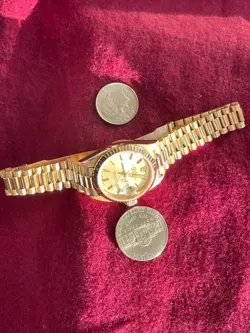ROLEX PRESIDENT 6917