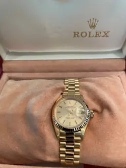 ROLEX PRESIDENT 6917
