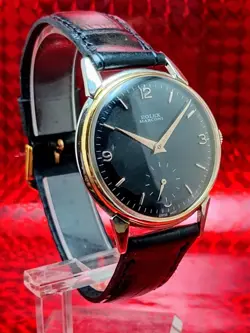 DIAL 1940 WRISTWACH