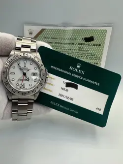 ROLEX 2021 RSC
