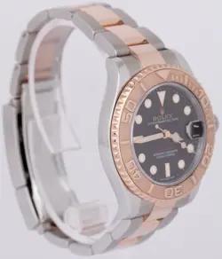 37MM STEEL ROSE