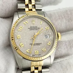 36MM JUBILEE ARABIC