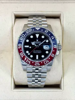 40MM 126710BLRO JUBILEE