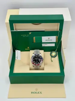 40MM 126710BLRO JUBILEE