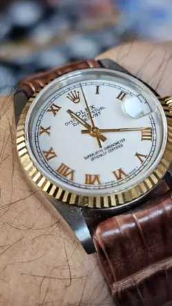 SIZE 30MM AUTOMATIC