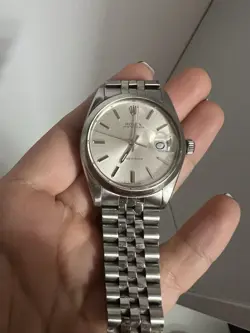 OYSTERDATE PRECISION AIR