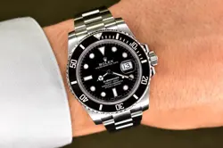 BEZEL 116610LN WATCH