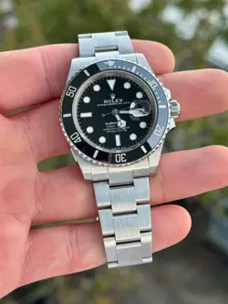 41MM 126610 W/