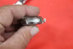 VINTAGE WATCH STAINLESS