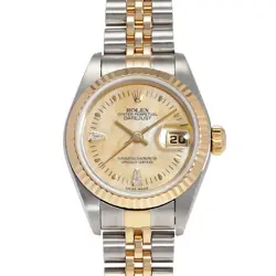DATEJUST 79173&NBSP;2BR YELLOW