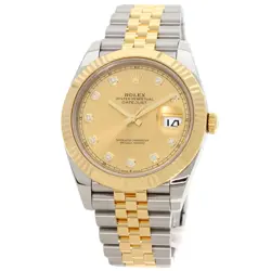 WATCHES 126333G STAINLESS