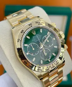 ♔ROLEX♔ 40MM 18K