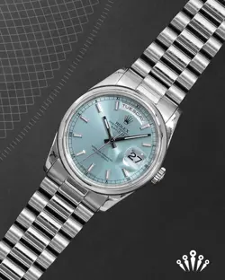 ROLEX DAY-DATE 36