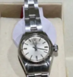 STAINLESS WG BEZEL