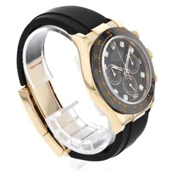 DIAMOND 116518LNG BLACK