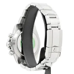 ROLEX Daytona 116520 black dial watch men TO179106