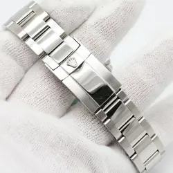 ROLEX Daytona 116520 black dial watch men TO179106