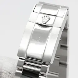 ROLEX Daytona 116520 black dial watch men TO179106