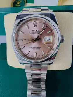 LADY-DETEJUST 31 STEEL