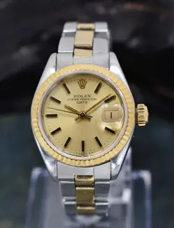 6917 STAINLESS 14K
