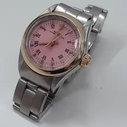TWO TONE PINK