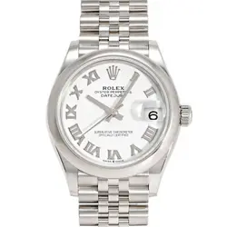 DATEJUST 278240 WHITE