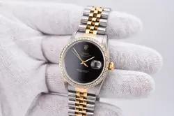 ONYX DIAL 36MM