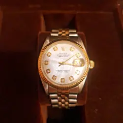 PRE-OWED 18K
