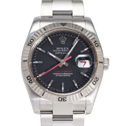 116264 BLACK AUTOMATIC