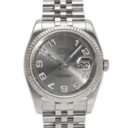 116234 SILVER AUTOMATIC