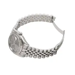 USED ROLEX Datejust 116234 Silver Automatic Case: 36.0mm Men's Watch #913226