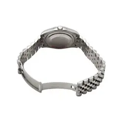 USED ROLEX Datejust 116234 Silver Automatic Case: 36.0mm Men's Watch #913226