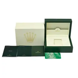USED ROLEX Datejust 116234 Silver Automatic Case: 36.0mm Men's Watch #913226