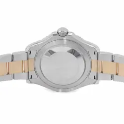 BLACK DIAL 126621