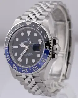 BLUE BLACK 40MM