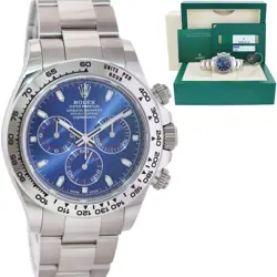 CHRONO 116509 18K