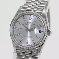 126284RBR SILVER