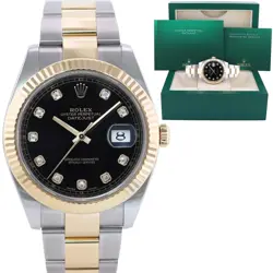DATEJUST 126333 TWO