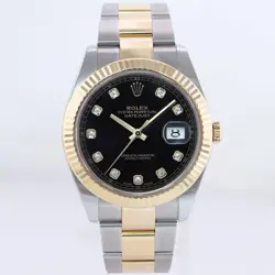 BLACK DIAMOND 41MM