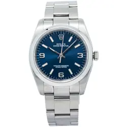 BLUE DIAL AUTO